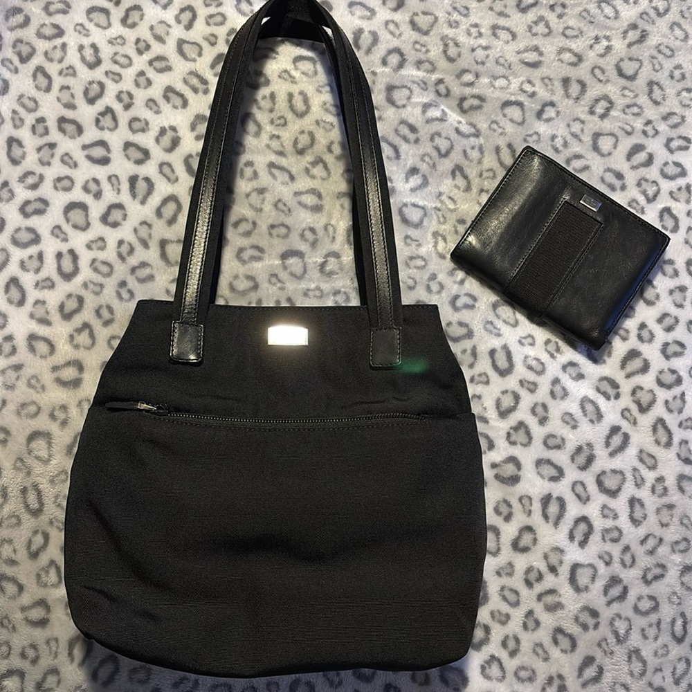 GUCCI small tote & wallet